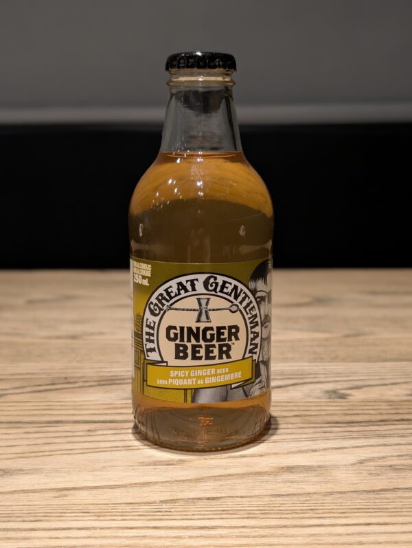 Great Gentleman Ginger Beer