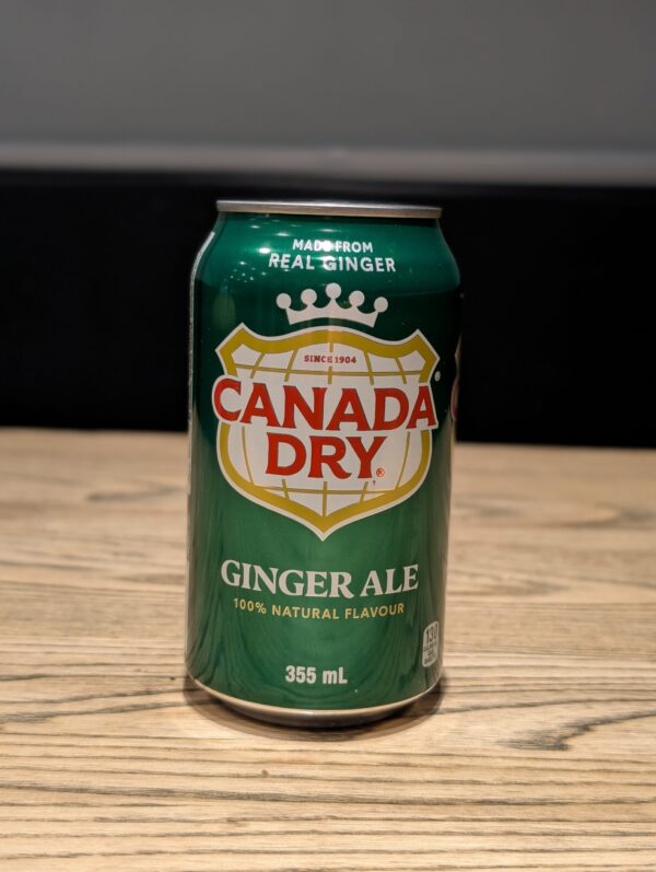 Ginger Ale