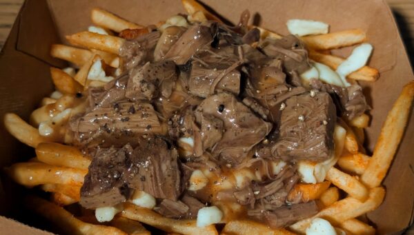 Brisket Fries